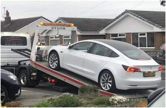 model3数据包 特斯拉model 3电池包