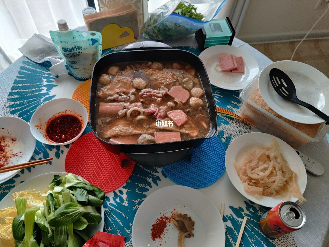 家里自制火锅 家里自制火锅需要哪些食材