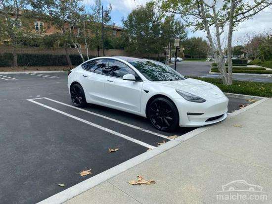 model3二手可以买吗 买新model3还是二手modelS