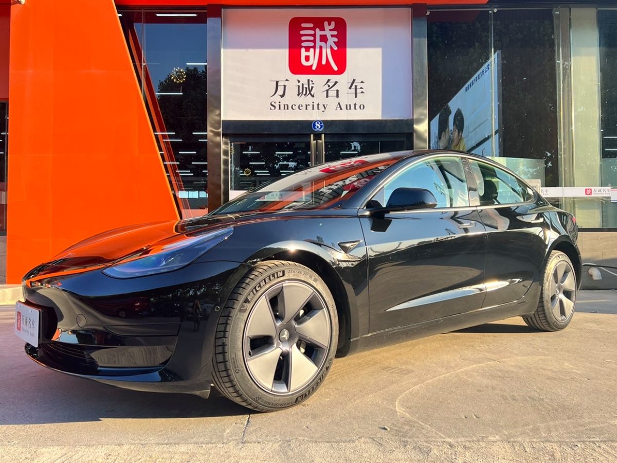 model3全驱测评 model3全驱和后驱