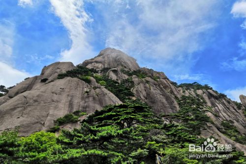 开车去黄山攻略 自由行去黄山攻略