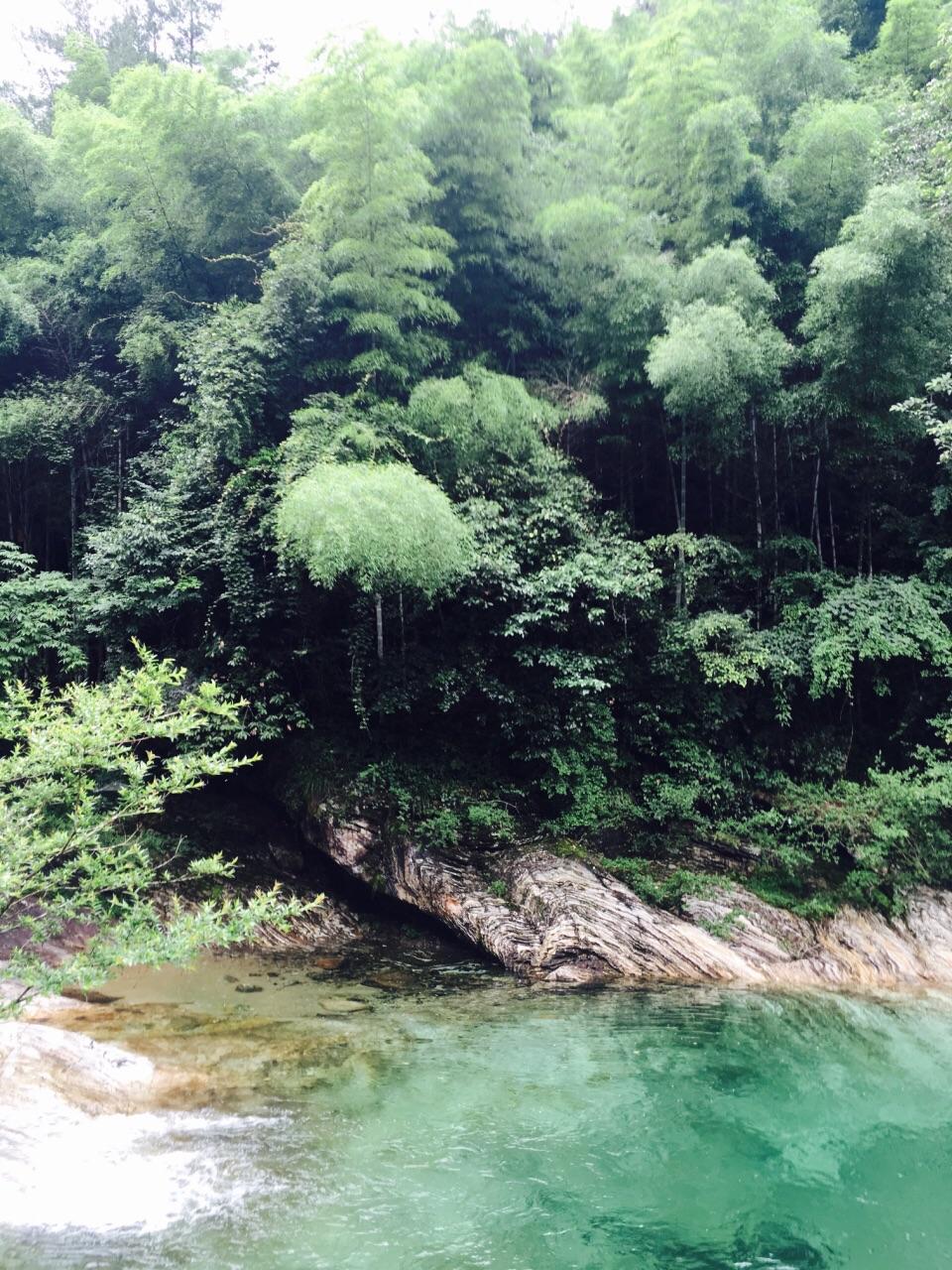 黄山市周围好玩的地方 黄山区周边有哪些好玩的地方