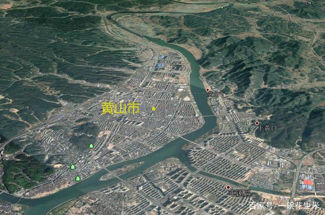 黄山在那个城市 黄山是哪个城市?