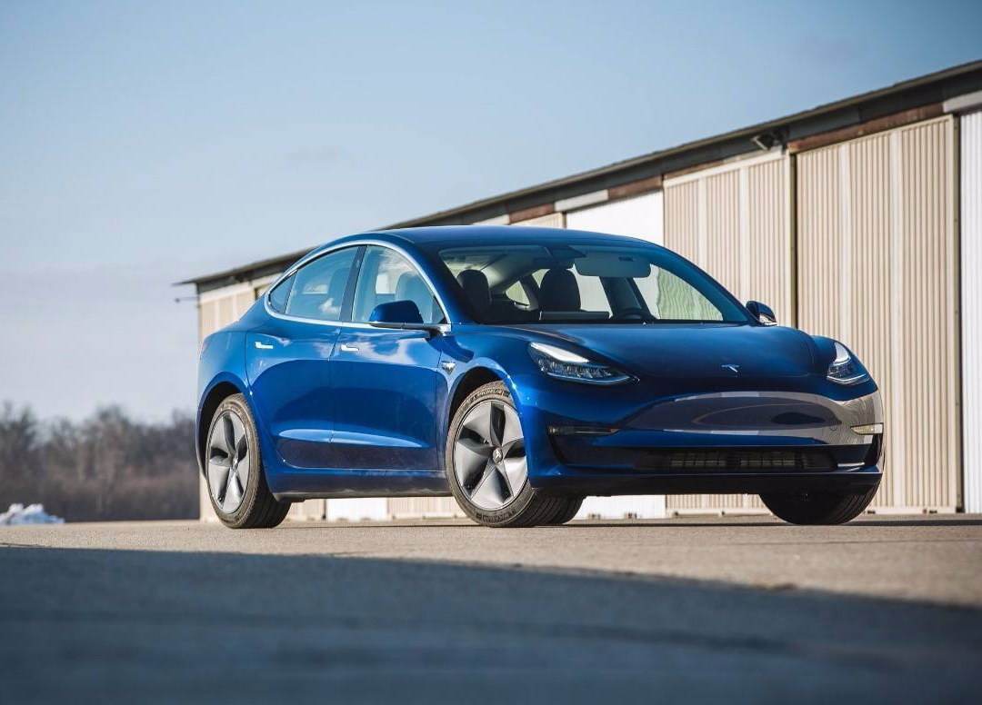 model3老款电池 新款model3电池容量