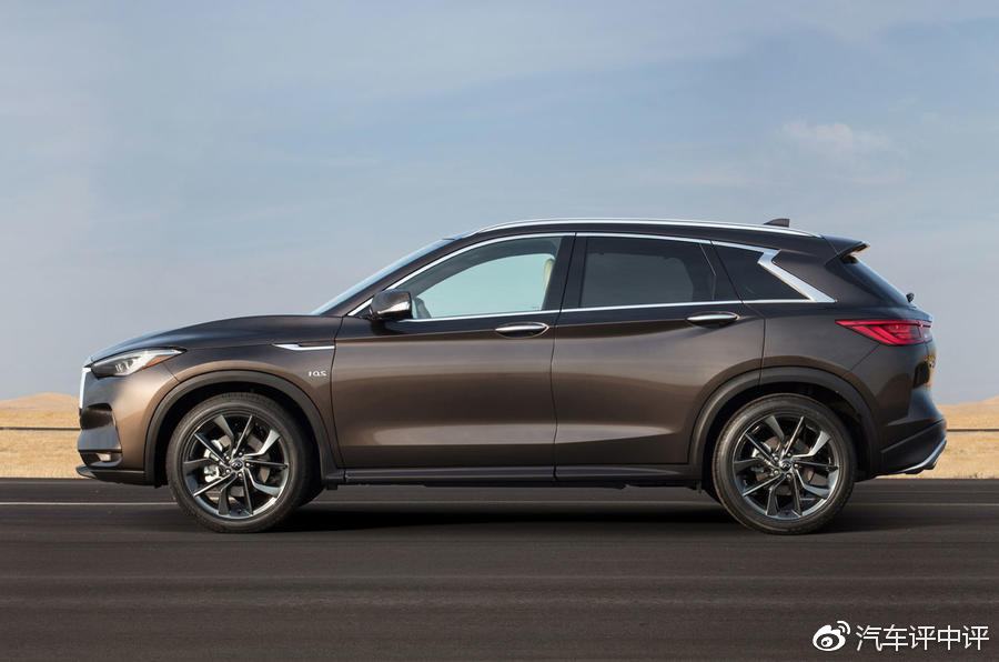 奥迪q5与qx50 奥迪q5与q5l的区别