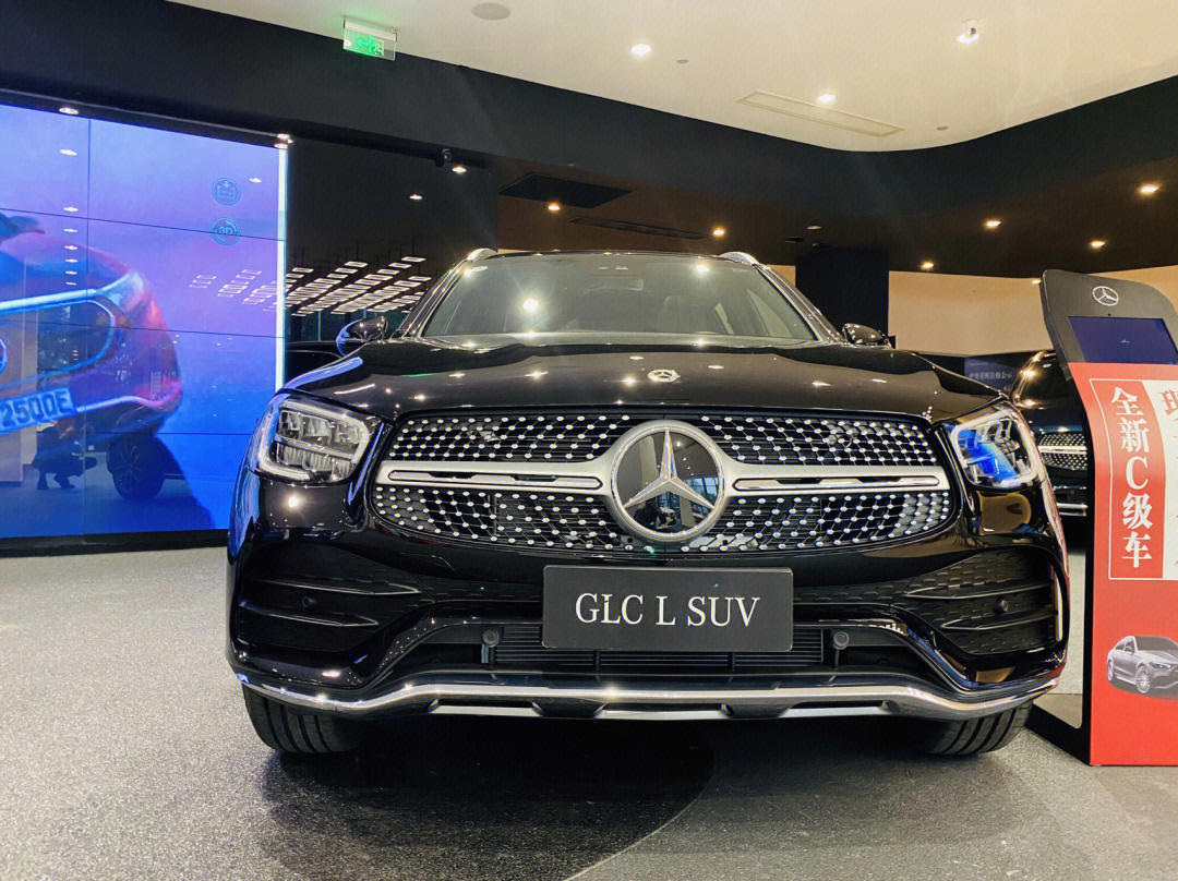 梅赛德斯glc430 梅赛德斯glc suv报价