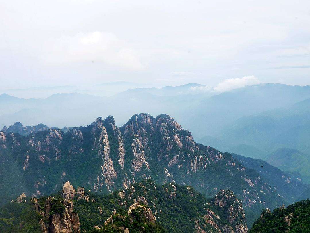 黄山市原名叫什么名字 黄山市原名叫什么名字怎么读