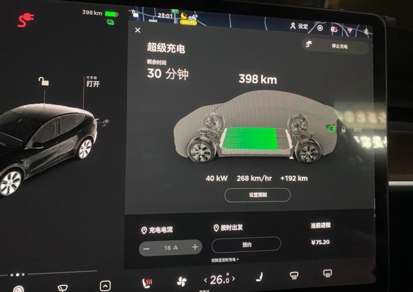 思域modely空间测评 思域和特斯拉model 3哪个性价比高