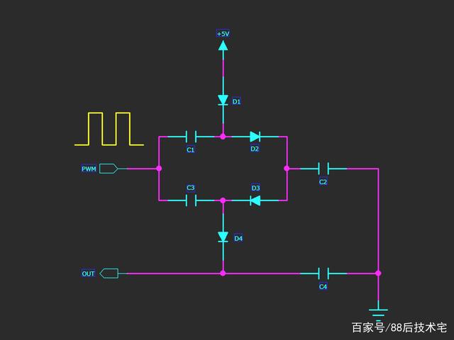 为什么升压 为什么升压电路实际输出电压会略小于理论值