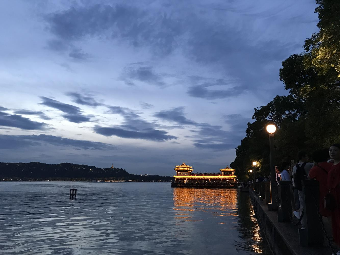 杭州西湖附近 杭州西湖附近景点