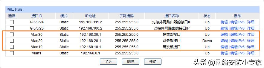 华为静态路由配置 华为静态路由配置优先级