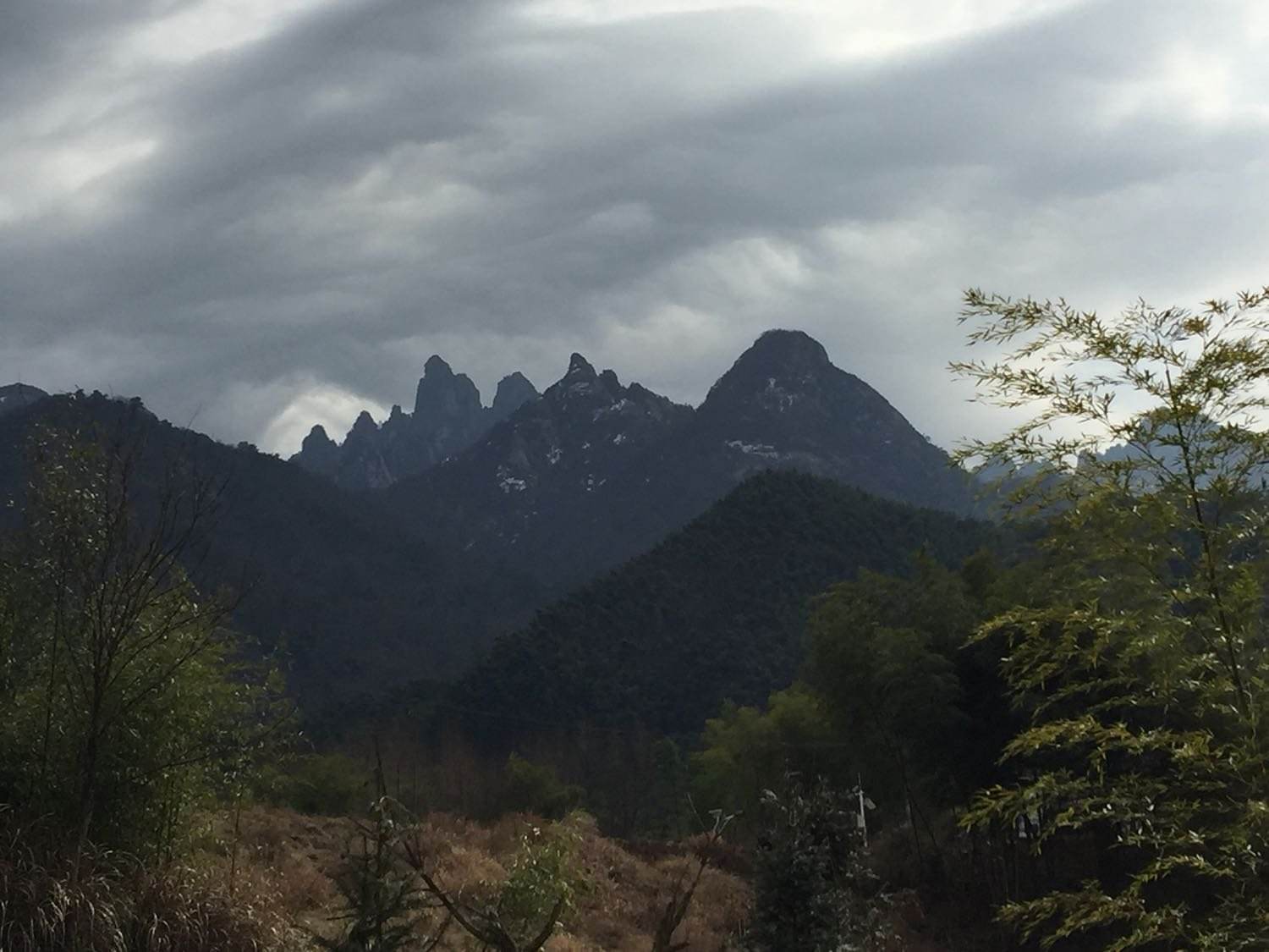 黄山区太平天气 黄山区太平天气预报详情