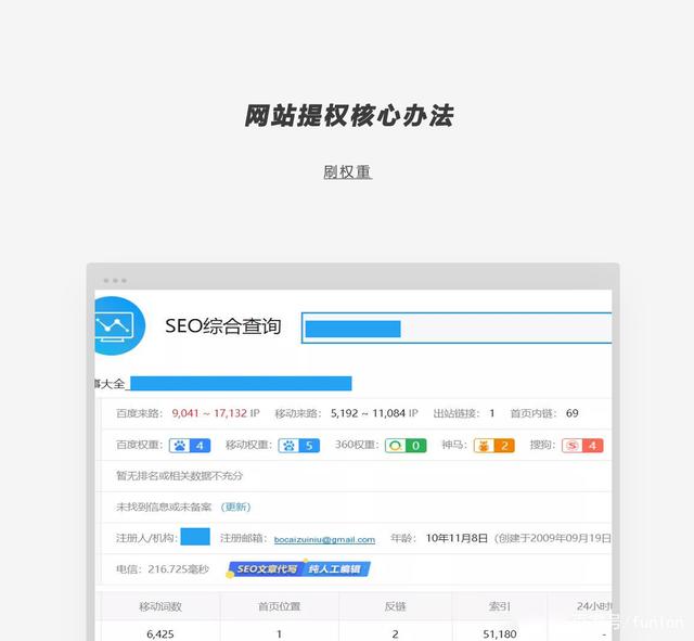 网站权重可以刷 网站权重高了有什么用