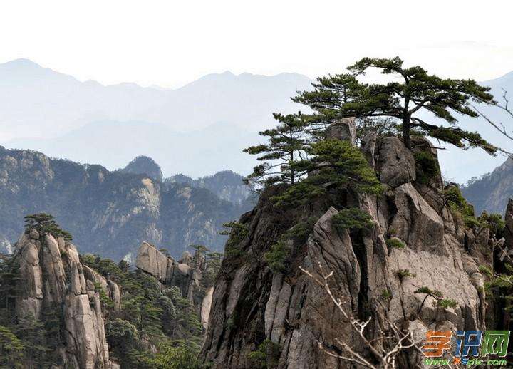 黄山有哪些著名景点 黄山市有哪些著名的景点