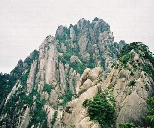 黄山最高的山峰 黄山最高的山峰排名