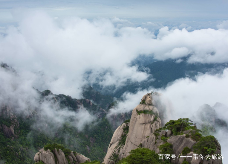 黄山最高的山峰 黄山最高的山峰排名