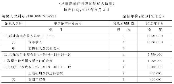 土地税滞纳金如何累计计算 城镇土地使用税滞纳金计算器