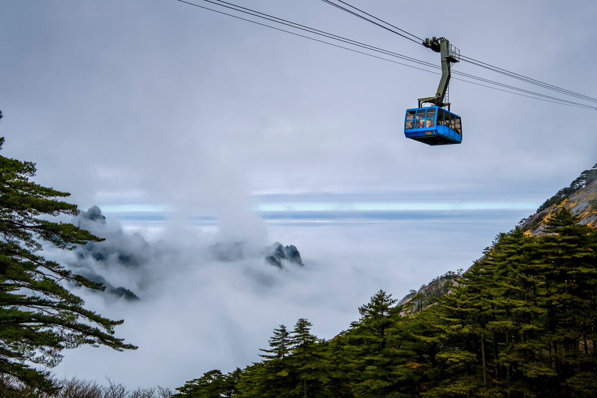 黄山索道安全吗 黄山风景区有索道吗