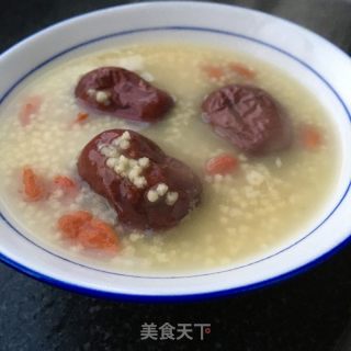 红枣枸杞粥的做法 红枣枸杞粥的做法电饭锅