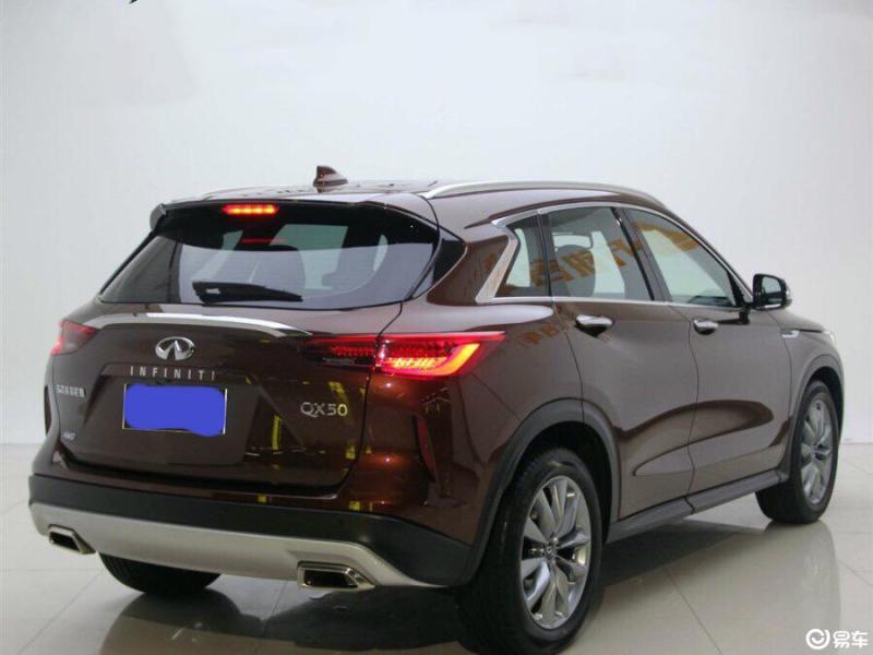 英菲尼迪QX50与奥迪Q5哪个好 