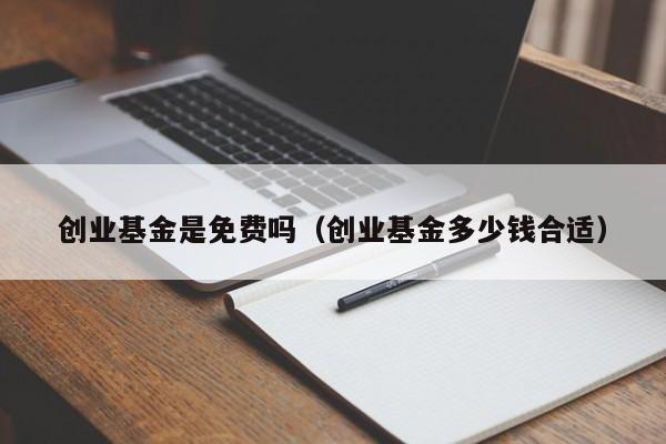 我国的创业基金政策 我国的创业基金政策有哪些