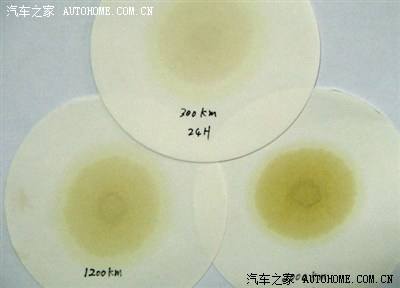 定性滤纸测机油准确吗 测机油用定性还是定量滤纸