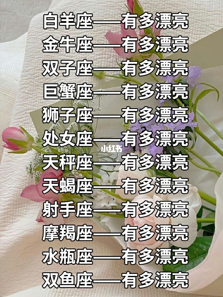 星座有几个 风象星座有几个