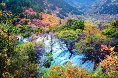 11月去哪旅游好玩 11月份想旅游去哪里玩好啊