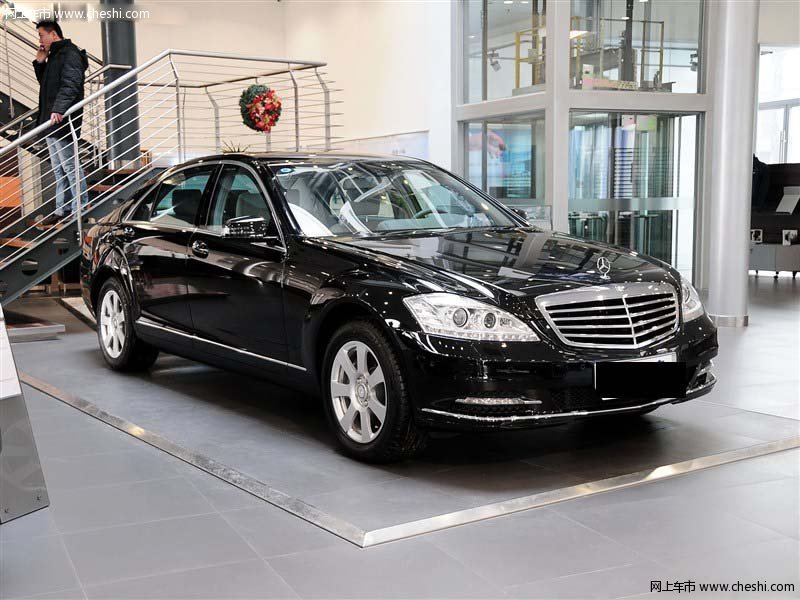 奔驰s600l价格 奔驰s600l新车报价