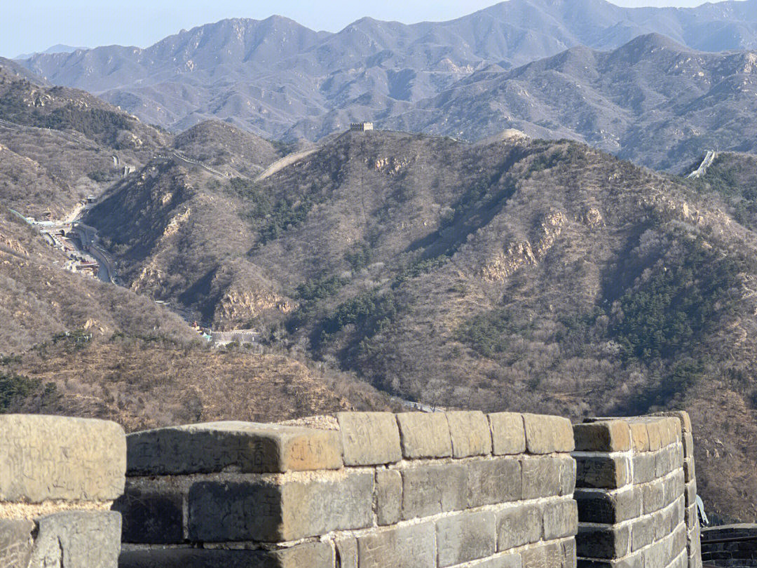 去八达岭长城住哪方便 八达岭长城附近有住的地方吗