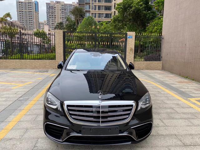 v12奔驰s600多少钱 奔驰s600l报价v12多少