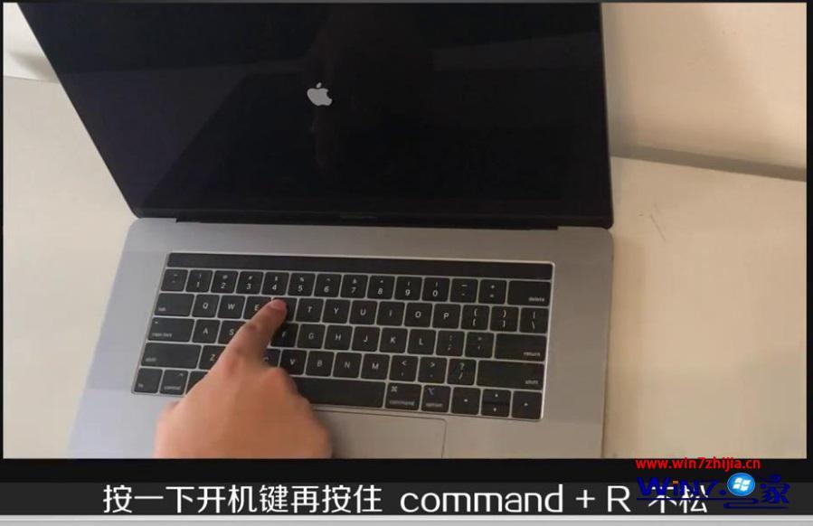 苹果笔记本按开机键没有反应 苹果笔记本按开机键没反应怎么回事
