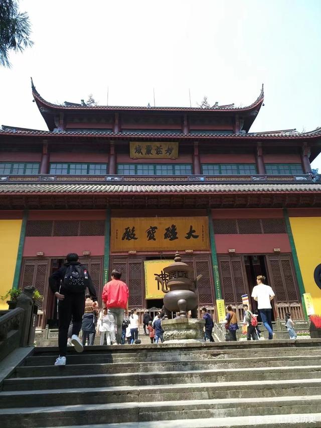 西湖包括灵隐寺 灵隐寺在西湖哪边