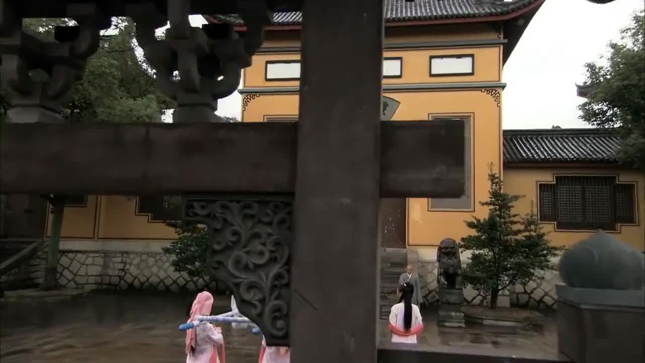 李修缘去灵隐寺 去灵隐寺修行联系方式