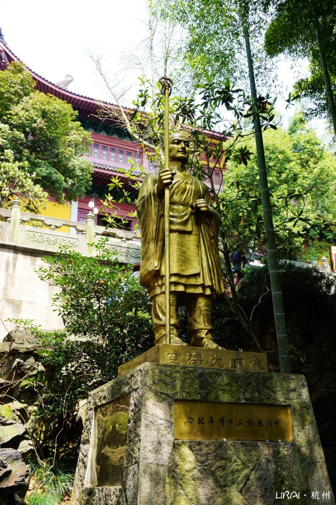 灵隐寺到岳王庙 灵隐寺到岳王庙多少公里