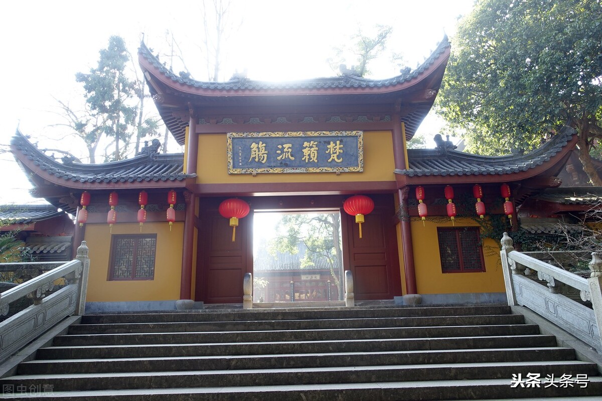 灵隐寺台州开车去方便吗 杭州灵隐寺自驾游注意事项