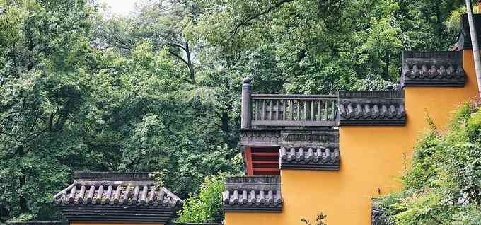 胭脂灵隐寺 胭脂灵隐寺找李修缘