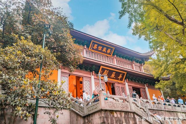 西湖灵隐寺景区门票 西湖灵隐寺景区门票多少钱