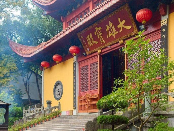 杭州灵隐寺预约茅台 杭州灵隐寺需要提前几天预约