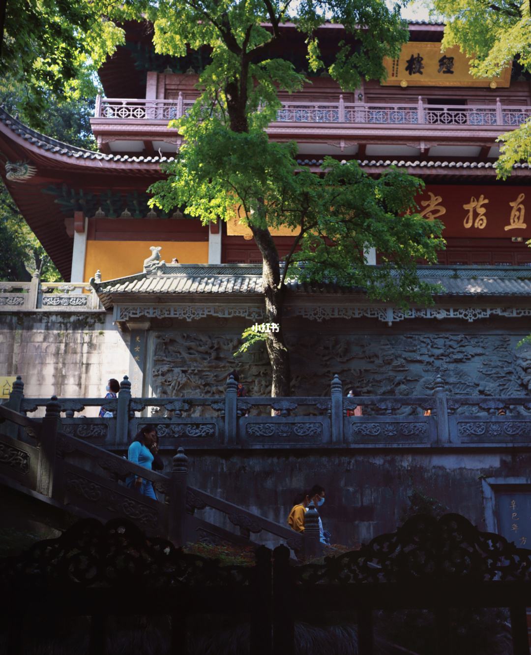 杭州的灵隐寺 杭州灵隐寺门票多少钱