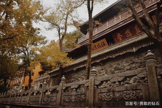 去灵隐寺门口没进去 灵隐寺出来了还能进去吗