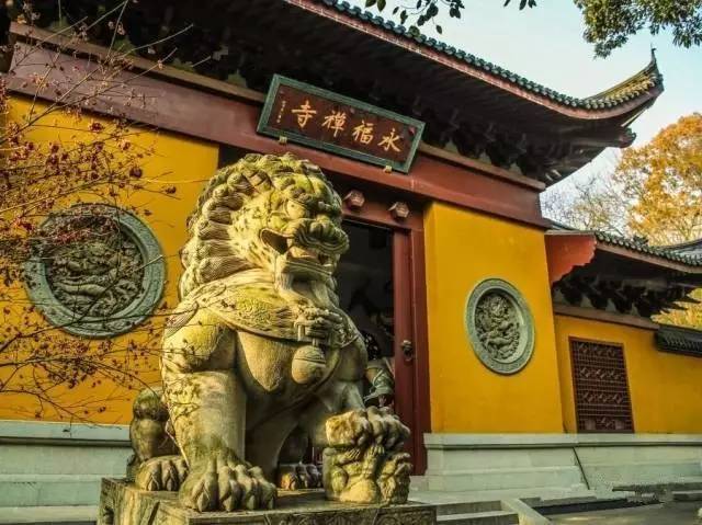 灵隐寺上面是否还有寺庙 灵隐寺上面是否还有寺庙建设