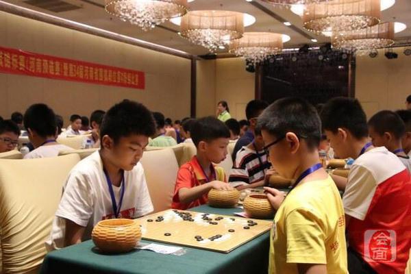 围棋段 围棋段位划分