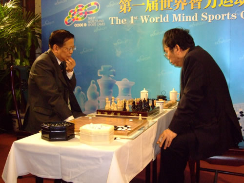 围棋奥运会的美誉 奥运会有围棋这个项目吗