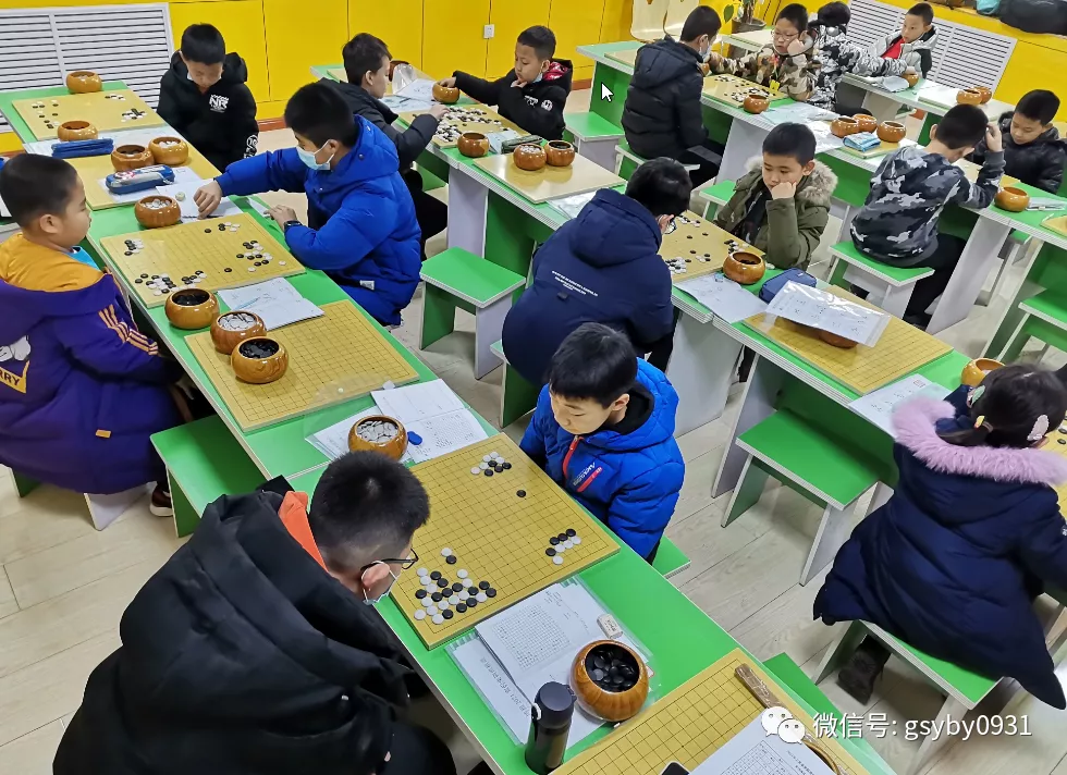 几岁适合学围棋 孩子几岁学围棋最合适