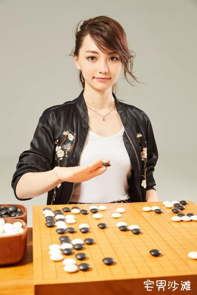 围棋杨莲个人资料 