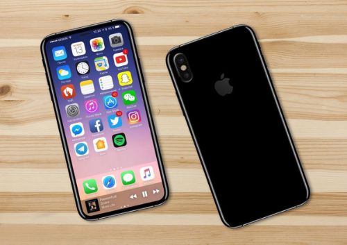 苹果8截图后出现图片 iphone8截屏图片