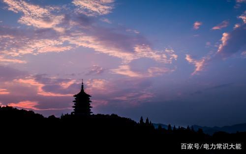 金溪县雷峰塔 