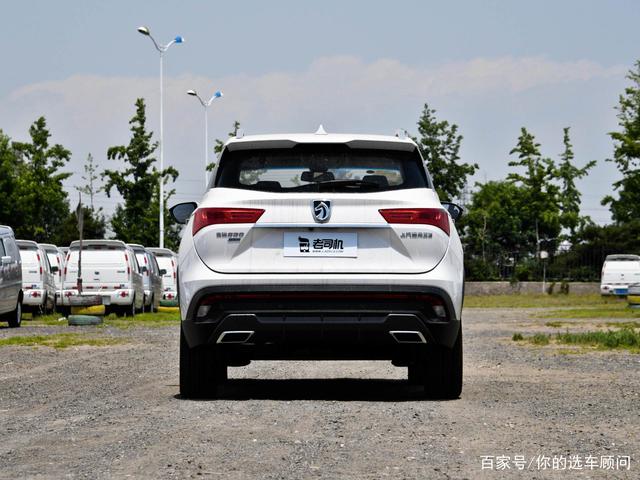 10万左右的中大型二手suv 10万左右最值得买的二手车suv