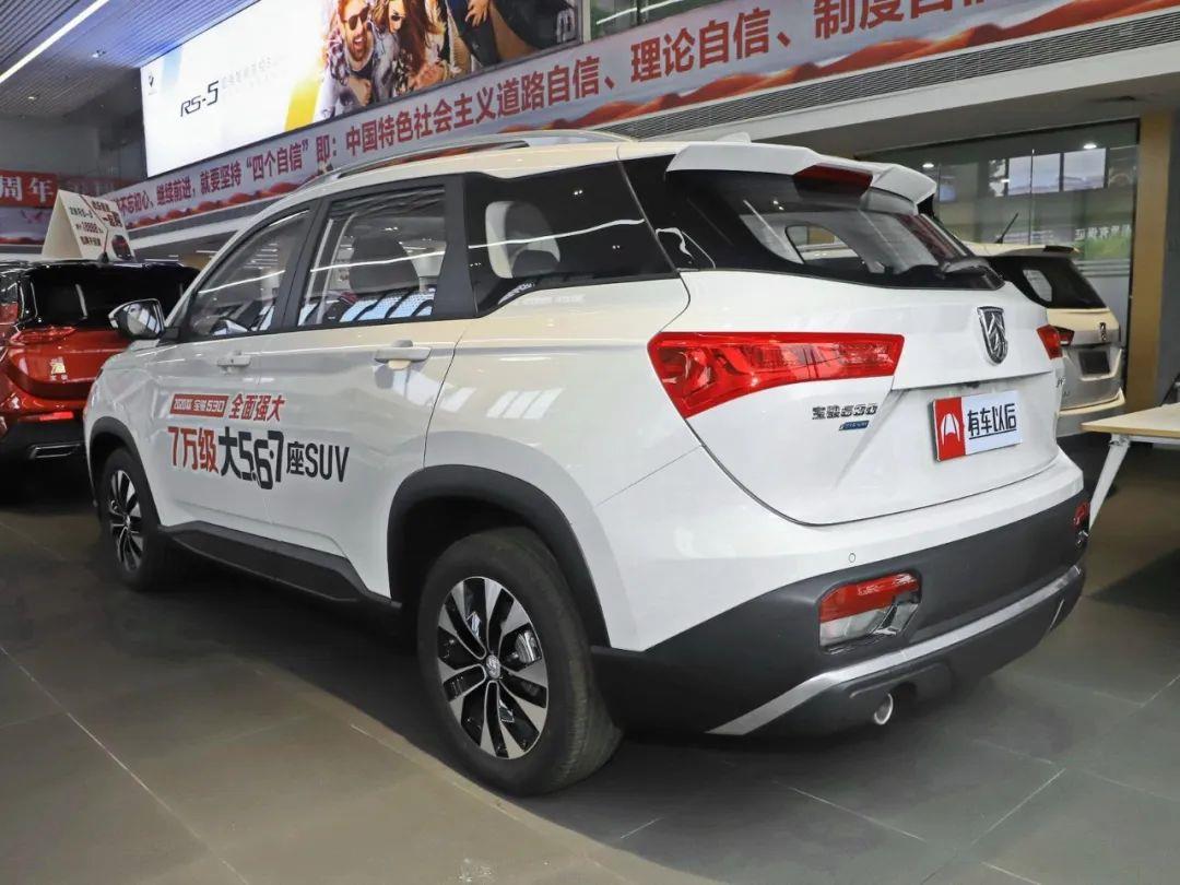 10万左右的二手中型suv 10万左右的二手suv车排行榜前十名